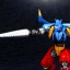 Fewture EX Getter Robot G Getter Dragon / Getter Poseidon / Getter Liger (มือสอง มีรอย)