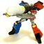 Super Robot Chogokin - SRC - Choryujin by Bandai (Lot JP)