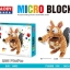 Balody 16005 Scrat Squirrel 2200pcs