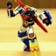 Super Robot Chogokin God Sigma by Bandai