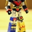Super Robot Chogokin God Sigma by Bandai