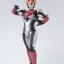 Pre-order : S.H.FIGUARTS ULTRAMAN ROSSO FLAME ACTION FIGURE (WITH BONUS)