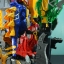 Zyuden Sentai Kyoryuger DX Gigant Buragi-oh by Bandai