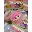 ตุ๊กตาพวงกุญแจ UNA Fantasy World - Roll Plush Toy Series by The Clock Toys