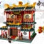 XINGBAO - XB-01004 Martial Art School - 2,882pcs
