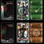 PRE-ORDER : Kamen Rider Series PIICA + Clear Pass Case (21 random types)