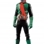 RAH220 No.40 DX Kamen Rider No.2 (Old Type) 1/6 Scale by Medicom Toy