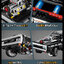 Dom’s Dodge Charger 1077pcs