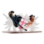 PRE-ORDER : COWBOY BEBOP SPIKE SPIEGEL & FAYE VALENTINE 1ST GIG PVC FIGURE