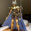 Saint Seiya - Saint Cloth Myth EX Capricorn Shura -Revival Ver.- by Bandai
