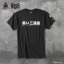 PRE-ORDER : STRICT-G NEW YARK × BOUNTY HUNTER DOM T-shirt