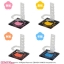 PRE-ORDER : A3! In Namja Town Neko Badge Premium Set (4 types)