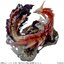 Pre-order : Monster Hunter: Capcom Figure Builder Creators Model Bubble Fox Wyvern Mizutsune [Reprint Edition] by Capcom