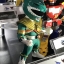 Tamashii Buddies Green Ranger by Bandai