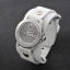 PRE-ORDER : Kamen Rider 555 x Red Monkey designs Collaboration Wristwatch Silver925 High-End Model (Black/ White)
