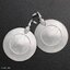 PRE-ORDER : Shaman King Hao Earrings