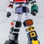 Action Gokin - Six God Combination Godmars by Action Toys