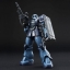 PRE-ORDER : HG 1/144 MS-05 ZAKU I (BLACK THREE STARS) PLASTIC MODEL