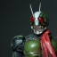 S.I.C Movie Realization Masked Rider 1&2 The Next by Bandai