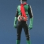 RAH220 No.40 DX Kamen Rider No.2 (Old Type) 1/6 Scale by Medicom Toy