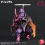 Pre-order : DefoReal Evangelion Unit-01 Burning G Awakening Form by X PLUS
