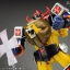 Soul Of Chogokin GX-59 Daltanious by Bandai