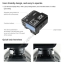 X2T-C Godox TTL Wireless Flash Trigger for Canon X2 Series แฟลชทริกเกอร์ ตัวส่งแฟลชไร้สายแบบออโต้