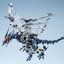 Pre-order : 1/72 Zoids: RZ-045 Salamander Plastic Model Kit by Kotobukiya