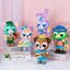 Pinta 7147-7150 - Disney - Duffy c Animal Crossing