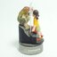 งานฝา กาชาปอง Yokohama Zoo Zoorasia Lunch Jungle Cracker Bottle Cap Trading Figure Collection by Kaiyodo (Set of 9)
