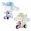 Gejia 6056 Riding Cinnamoroll