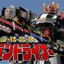 PRE-ORDER : Super Mini Pla Kyukyu Sentai GoGoFive - Renketsu Gattai Grand Liner
