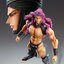 Pre-order : Super Action Statue JoJo's Bizarre Adventure Part.II Kars / Joseph Joestar Third by Medicos (Reissue)