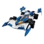 PRE-ORDER : VARIABLE ACTION HI-SPEC FUTURE GPX CYBER FORMULA SUPER ASURADA 01 1/18 (Resale) [with limited benefits]