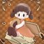 โมเดล ได้ 1 ตัว | UKI Sweet Girl Series by 52Toys