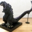 Shin Godzilla Resurgence Premium Figure by SEGA (purple fin)