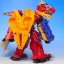 Zyuden Sentai Kyoryuger DX Kyoryujin by Bandai