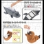 PRE-ORDER : Godzilla Tissue case / Mothra Larva Tissue Paper Roll Case