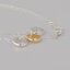 PRE-ORDER : Detective Conan x The Kiss Collaboration Jewelry 2019