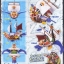 ONE PIECE Grand Ship Collection - Thousand Sunny Flying Model by Bandai