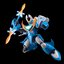 METAMOR-FORCE Mado King Granzort Aquabeat by Sentinel
