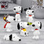 Hsanhe 5050 - 5055 Snoopy Diary Life