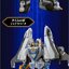 PRE-ORDER : SMP [SHOKUGAN MODELING PROJECT] Delta Formation Time Shadow
