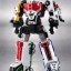 Super Robot Chogokin Dekaranger Robo by Bandai