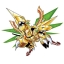 PRE-ORDER : New Testament SD Gundam Gaiden Genesis Super Ryutan Miraculous Two Great Transcendental Dragons