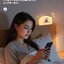 โคมไฟ ลิขสิทธิ์แท้ - Disney - Lotso & Stitch Pillow-Patting Night Light Series LED Lamp