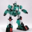 Soul Of Chogokin GX-35 Walker Gallia by Bandai
