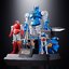 Soul of Chogokin - GX-95 Gordian Warrior by Bandai