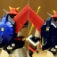 Super Robot Chogokin God Sigma by Bandai