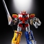 Soul Of Chogokin GX-72 Daizyujin by Bandai